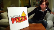 Vertical Pizza - Une pub hilarante