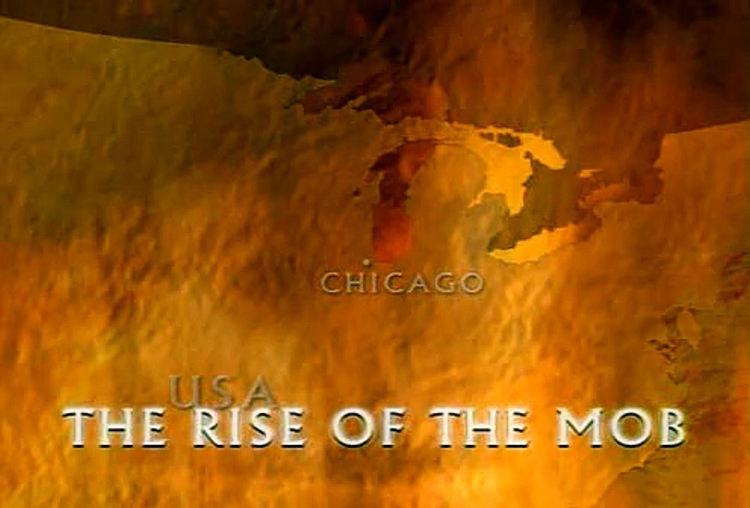 The rise of the mob in America - Documentary Film