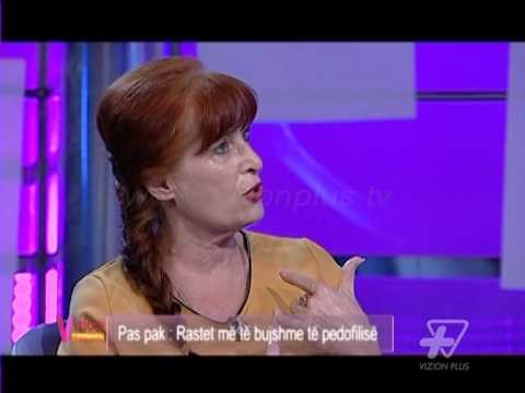 Vizioni i pasdites - Kthetrat e pedofilisë në Shqipëri Pj1 - 29 Shtator 2015 - Show - Vizion Plus
