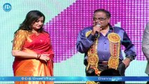 Sumalatha Speech At Mama Manchu Alludu Kanchu Movie Audio Launch - Mohan Babu || Allari Naresh