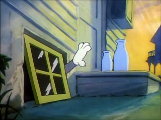 Tom and Jerry, 30 E - Dr. Jekyll and Mr. Mouse (1947)