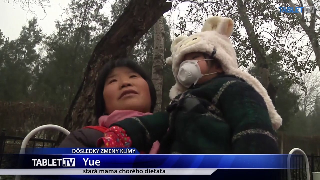 Pre smog uzatvorili v Číne tisíce tovární