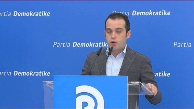 PD AKUZON MINISTRIN E BRENDSHEM TAHIRI SI TE PERFSHIRE NE TRAFIK DROGE ME ITALINE LAJM