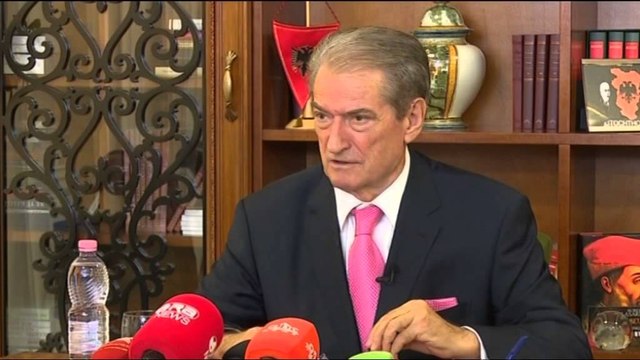 REAGON BERISHA,“HETONI CDO DOKUMENT TE CEZ, RAMA E FYLE PAZAR ME VOTEN E ÇEKEVE” LAJM