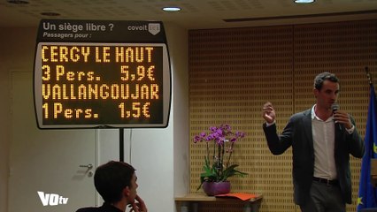 Du covoiturage dans le Vexin