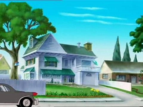 tom i jerry magiczny pierścień część 1