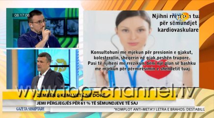 Wake Up, 29 Shtator 2015, Pjesa 3 - Top Channel Albania - Entertainment Show