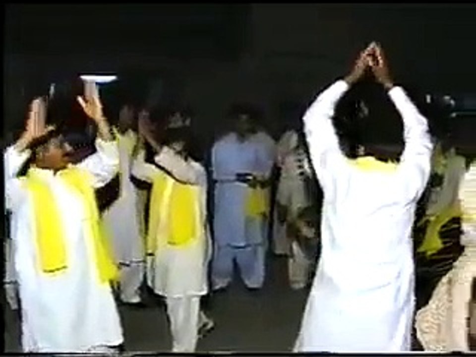 Chakwal Luddi Program