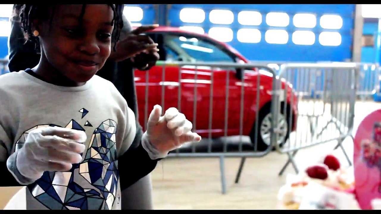 Mariam B (fête ses 5 ans) Guest Aya Nakamura.