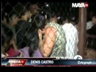 TRAGJEDI NE BURG DHJETRA TE VDEKUR SI PASOJE E NJE ZJARRI NE HONDURAS LAJM