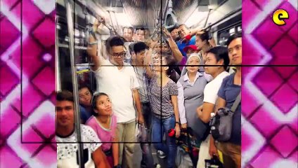 Kris Bernal And Aljur Abrenica Wrap Up 'EDSA' Movie Shoot