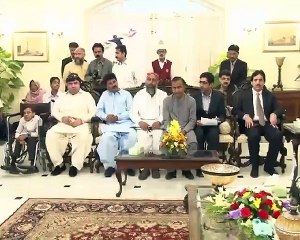 SPECIAL EDUCATION DEPARTMENT DISTRIBUTION OF SCHOOL VANS CM HOUSE (01-12-2015)