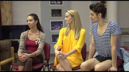 "CARMINA BURANA" ME 200 PROTAGONISTE