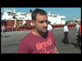 Tensione në portin e Durrësit - Top Channel Albania - News - Lajme