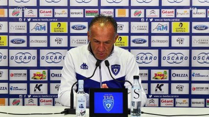 Bastia-Bordeaux : L'essentiel de G. Printant en 180 secondes