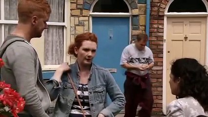 Kirsty Soames Part 59 27/07/12 Coronation Street