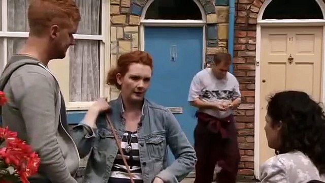 Kirsty Soames Part 59 27/07/12 Coronation Street