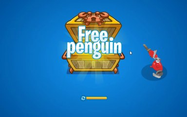 Free Penguin Gameplay Part 1 Going Places