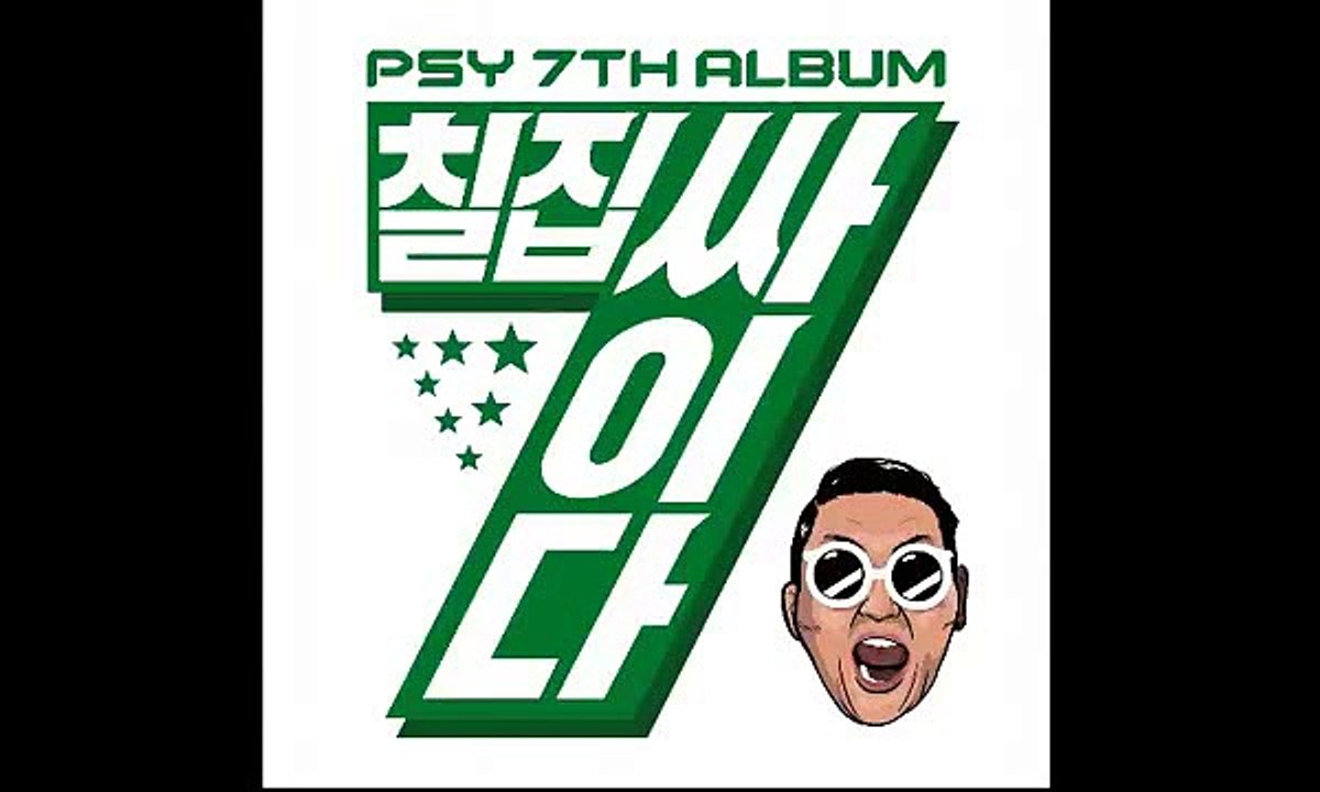 [Full Audio] PSY - Napal Baji