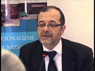 STUDIMI PER SHQIPERINE NJE ITALIAN “SKANON” SISTEMIN POLITIK SHQIPTAR LAJM