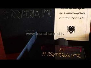 Parfumi “Shqipëria ime”- Top Channel Albania - News - Lajme