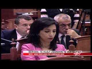 Debat për hetimin e “CEZ” - News, Lajme - Vizion Plus