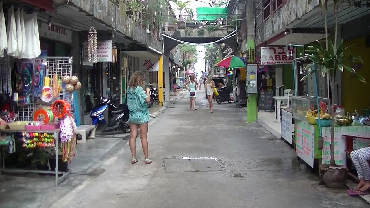 KOH PHANGAN THAILAND