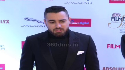 Imran Khan Looks Stylish And Talking About His Mamu Aamir Khan's Intolerance Remark