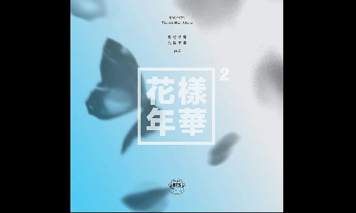 BTS (방탄소년단) - Run [AUDIO]