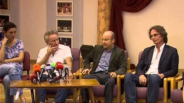 200 ARTISTE NE SKENE PER “CARMINA BURANA” NE TEATRIN KOMBETAR TE OPERAS DHE BALETIT LAJM