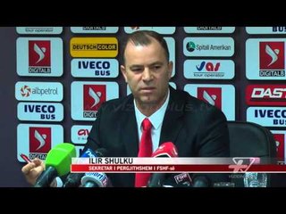 Tifozët serbë dhe ideatori i dronit, jo në stadium - News, Lajme - Vizion Plus