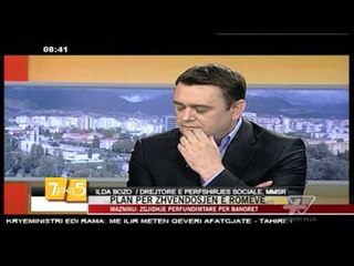 Plan për zhvendosjen e romëve - News, Lajme - Vizion Plus