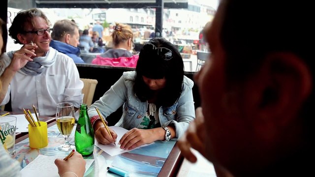 Atelier Camion qui livre - Crozon-Morgat