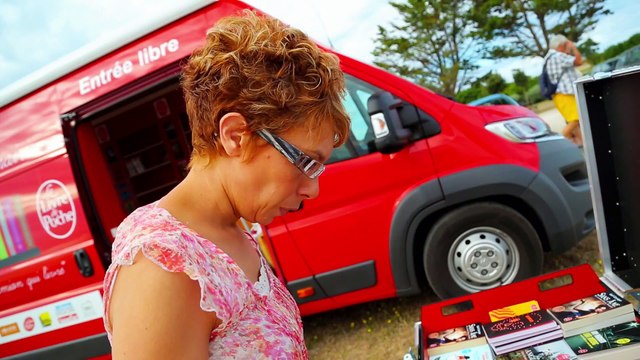Atelier Camion qui livre - Saint-Martin de Ré