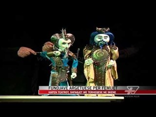 Fundjavë argëtuese për fëmijët - News, Lajme - Vizion Plus