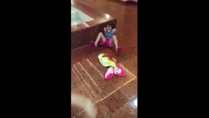 What's Wrong with him......hahaha