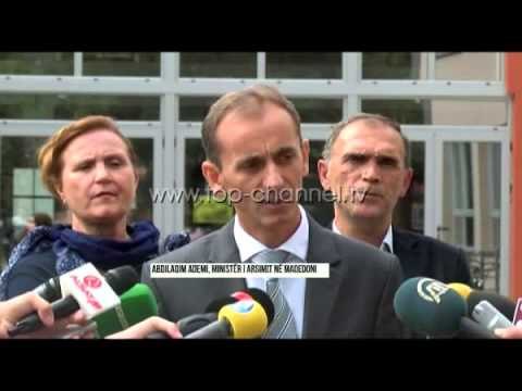 Ademi: Të rritet siguria nëpër shkolla - Top Channel Albania - News - Lajme