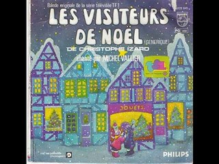 Visiteurs de noel