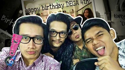Empat Tahun adalah Kita DEGA - Cumicam 01 Desember 2015