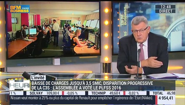 Les mesures de sécurité vont-elles réellement bouleverser les dépenses budgétaires de l'État pour 2016 ? - 01/12
