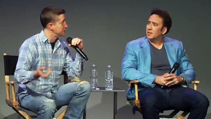 Nicolas Cage Interview 2014: Actor Gets Rave Reviews for Joe