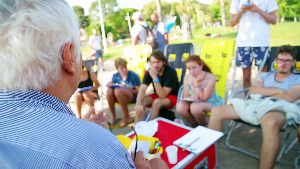 Atelier "Camion qui livre" - Toulon