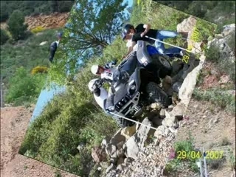1 an de grizzly 660