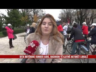 DITA BOTËRORE KUNDER AIDS, BASHKON TË GJITHË AKTORËT LOKALË