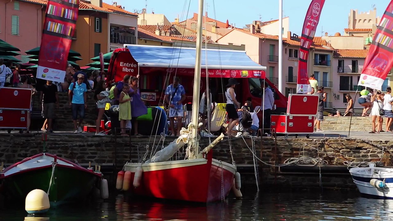 Atelier "Camion qui livre" - Collioure