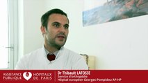 Dr Thibault Lafosse : « opérer dans des conditions parfaitement optimales »