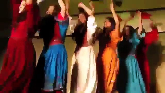 Afghan Girls Nice Dancing And Attan mast songs _ Tune.pk