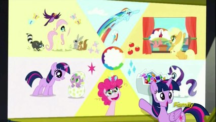 MLP Season 5 Finale: The Time Spell trailer [The Time Machine Parody]