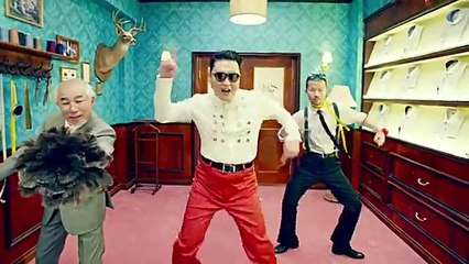 PSY - 나팔바지(NAPAL BAJI) M-V