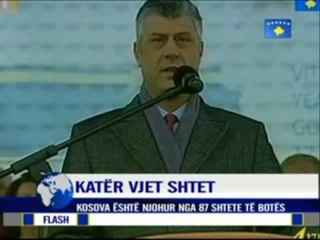 KOSOVA NE FESTE NE PRISHTINE FESTOHET 4 VJETORI I PAVARESISE LAJM